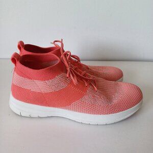 Women's Fitflop Coral Athletic Sneakers Size 11